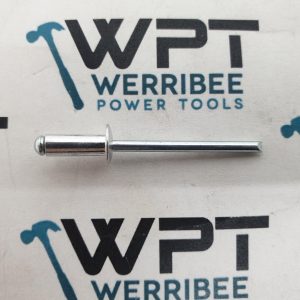 AS5-4 Aluminium & Steel Rivets Truss Head 4.0mm (100)