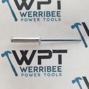 AS5-8 Aluminium & Steel Rivets Truss Head 4.0mm (100)