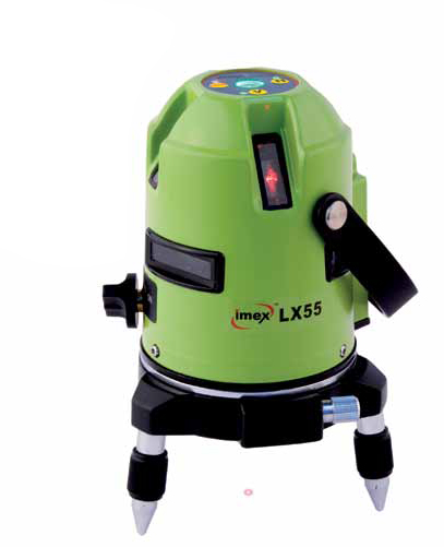 Imex LX55 Multi-liner Laser Level