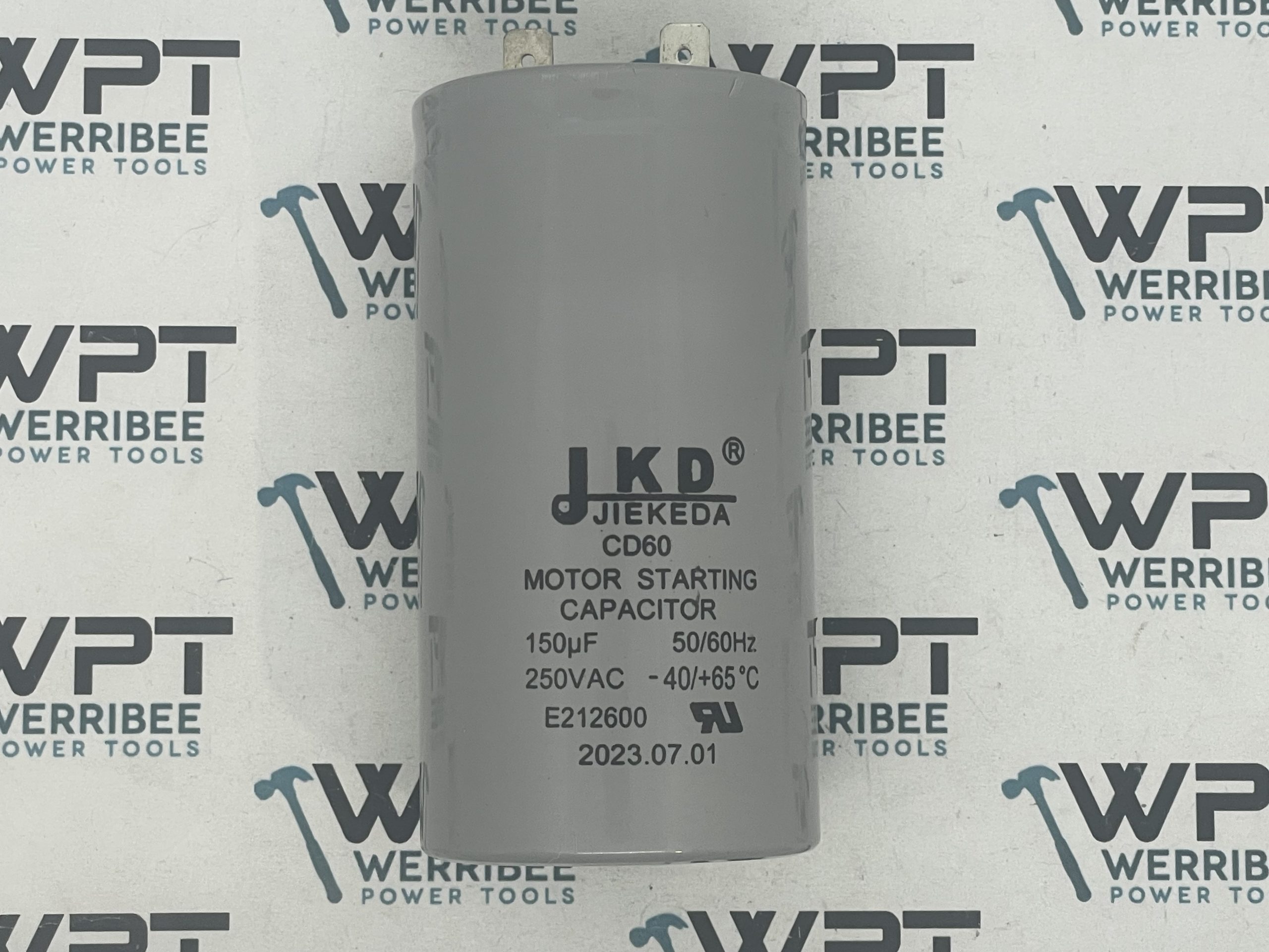 Husqvarna Starter Capacitor 150µF 5871744-01