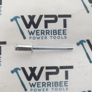 AS6-3 Aluminium & Steel Rivets Truss Head 4.8mm (100)