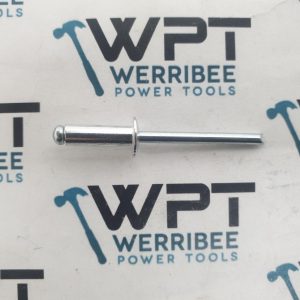 AS6-6 Aluminium & Steel Rivets Truss Head 4.8mm (100)