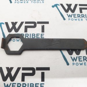 Milwaukee Wrench (Nose Piece Removal Tool) 613594001