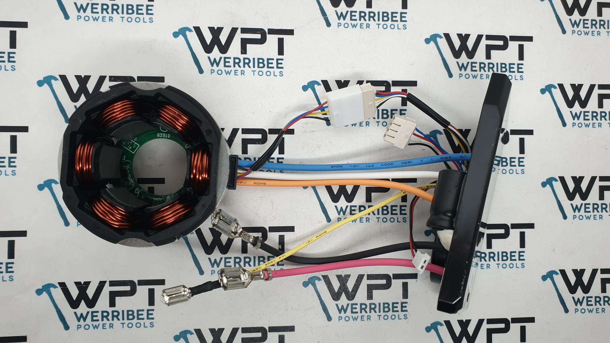 Makita Controller KIT-629B72-4