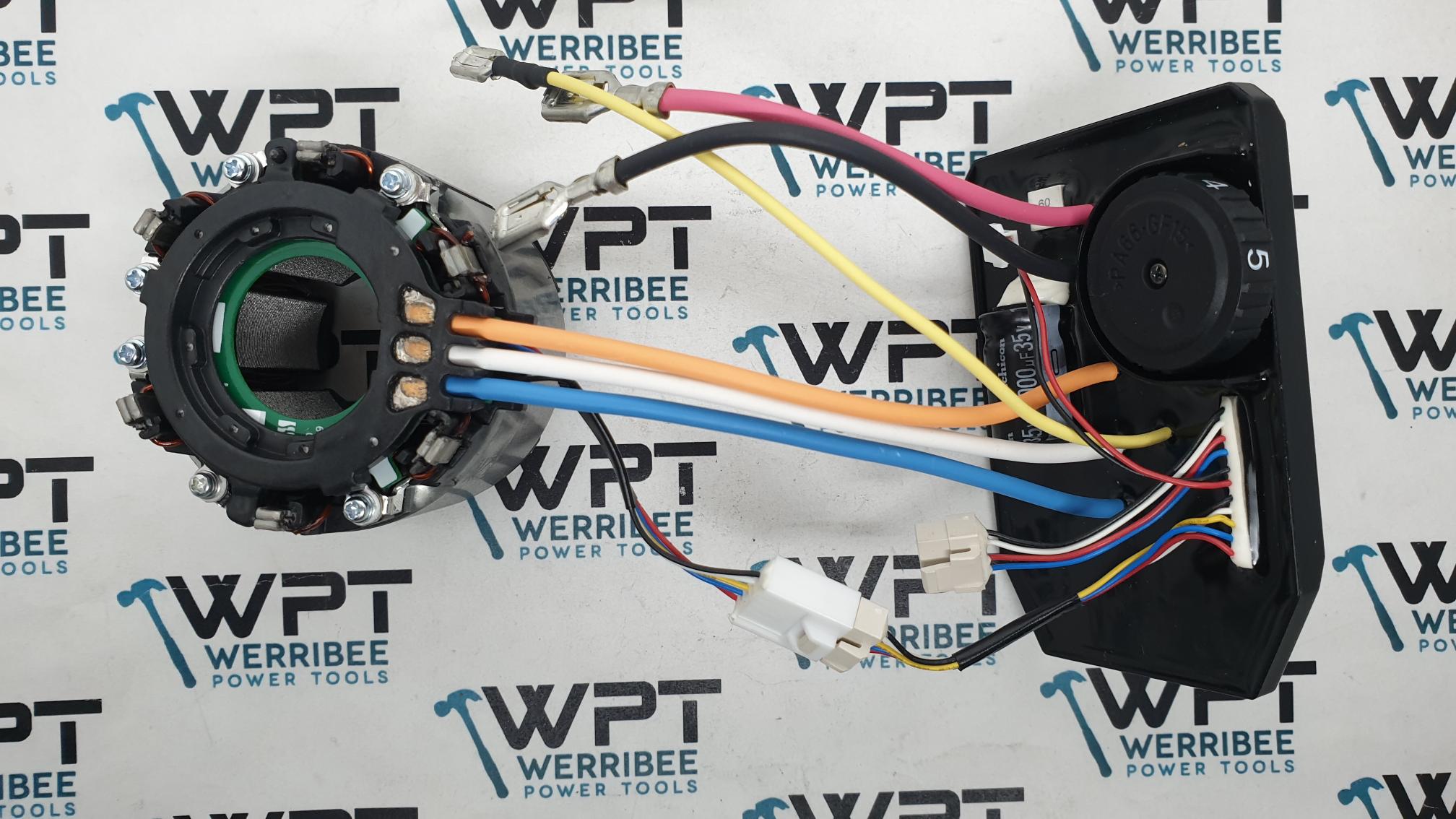 Makita Controller KIT-629B72-4 - Image 2