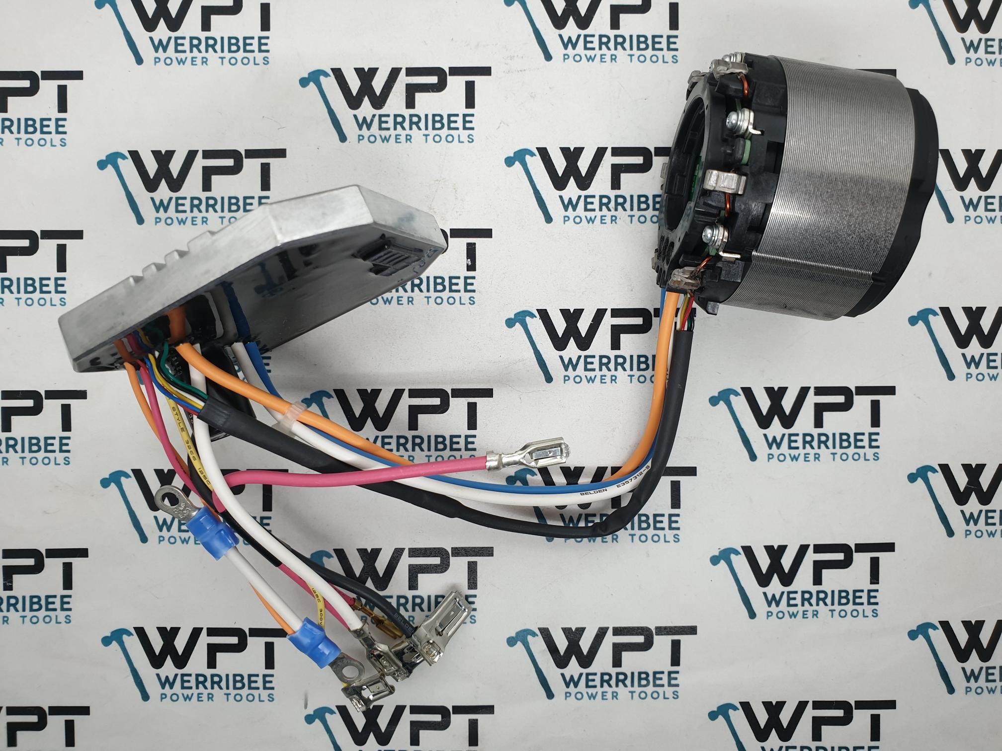 Makita Stator KIT-629176-0
