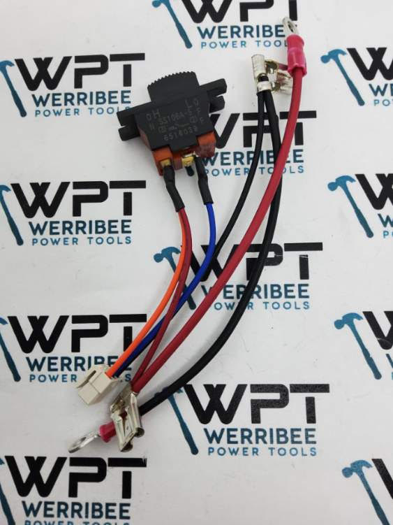 Makita Switch 638503-0 - Image 2