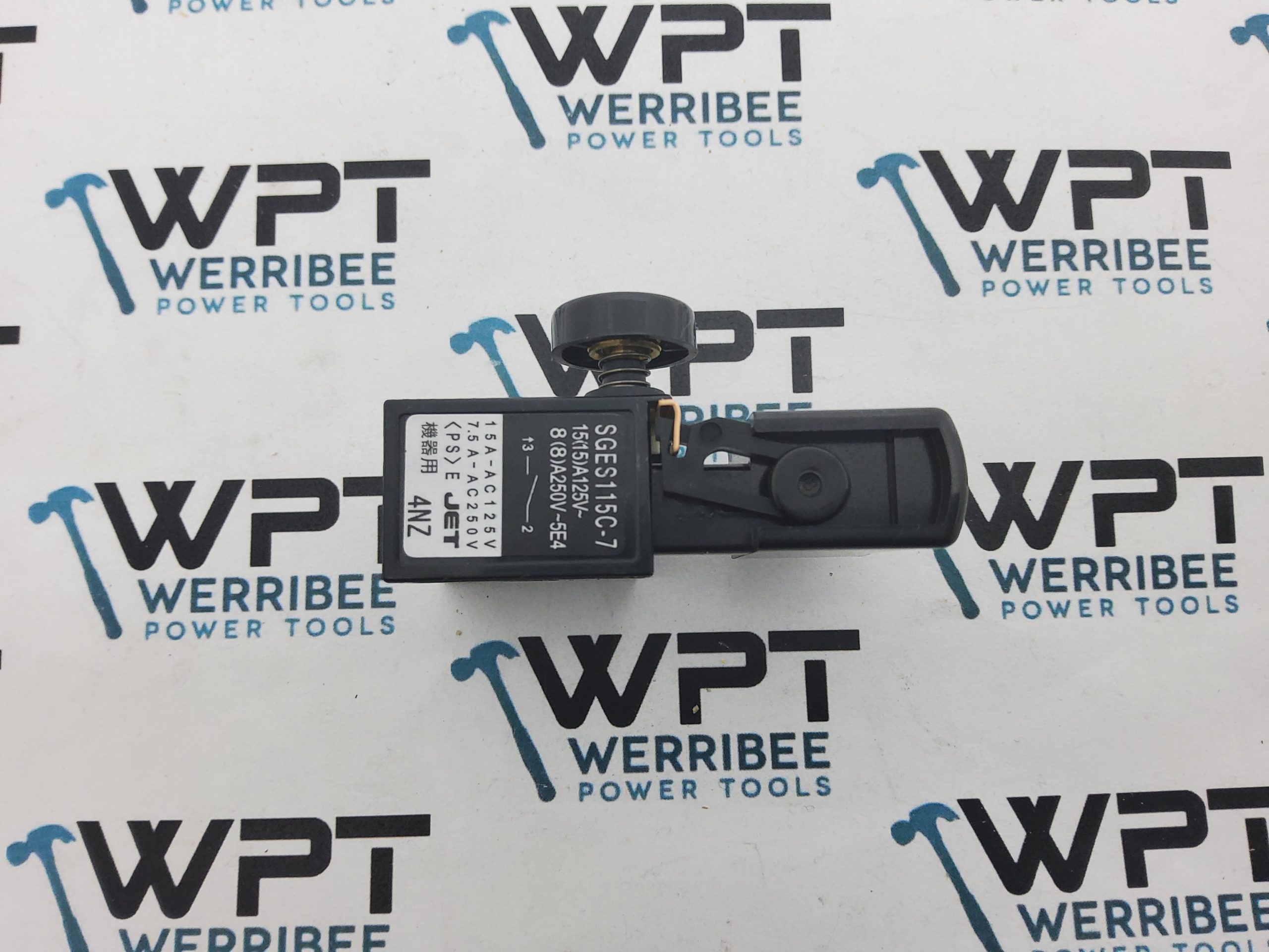 Makita Switch 650254-5 - Image 3