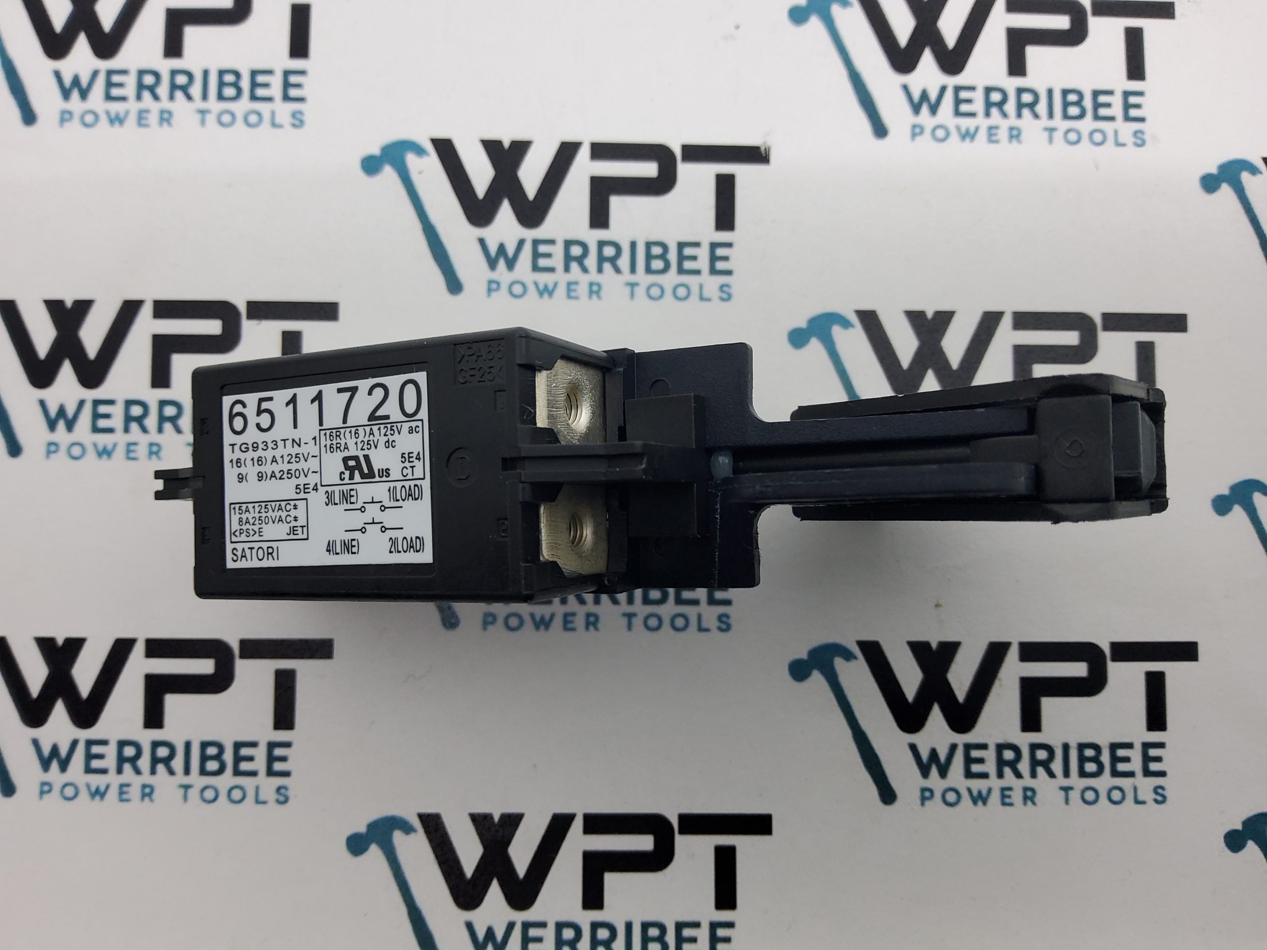 Makita Switch 651172-0 - Image 3