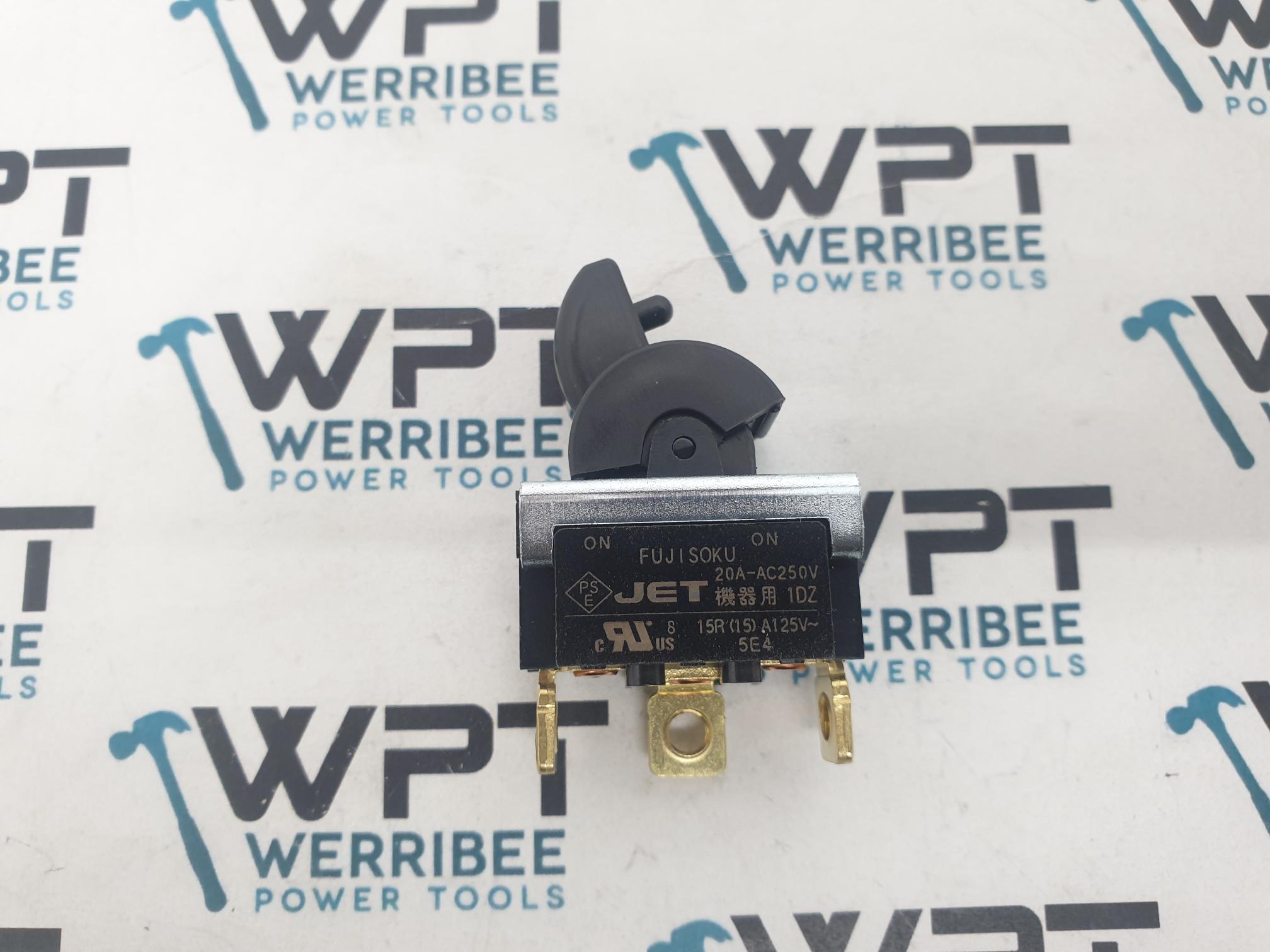 Makita Switch 651430-4 - Image 2