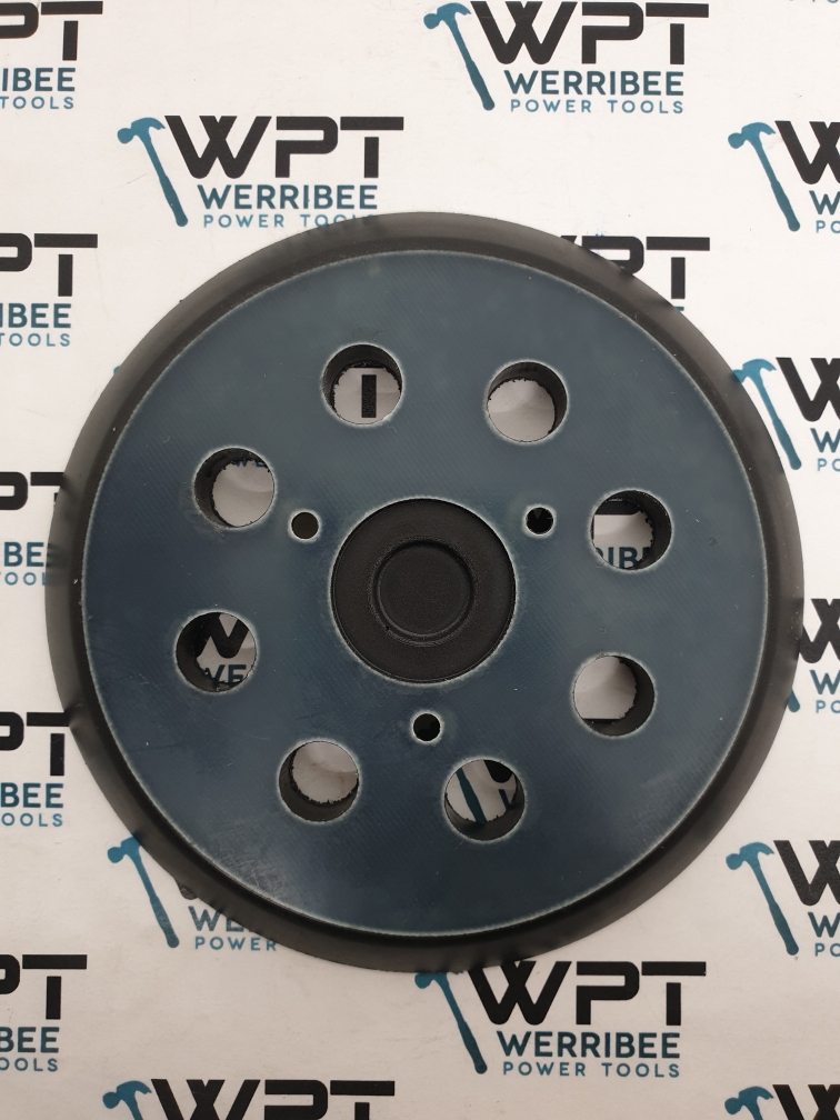 HiKOKI / Hitachi Sander Backing Pad 125mm 753811 - Image 4