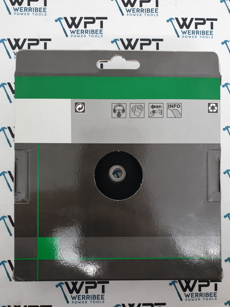 HiKOKI / Hitachi Sander Backing Pad 150mm 753852 - Image 2