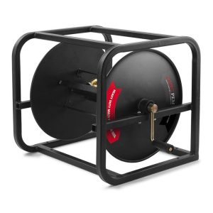 Jamec-Pem 58.2067 Heavy Duty Metal Hose Reel