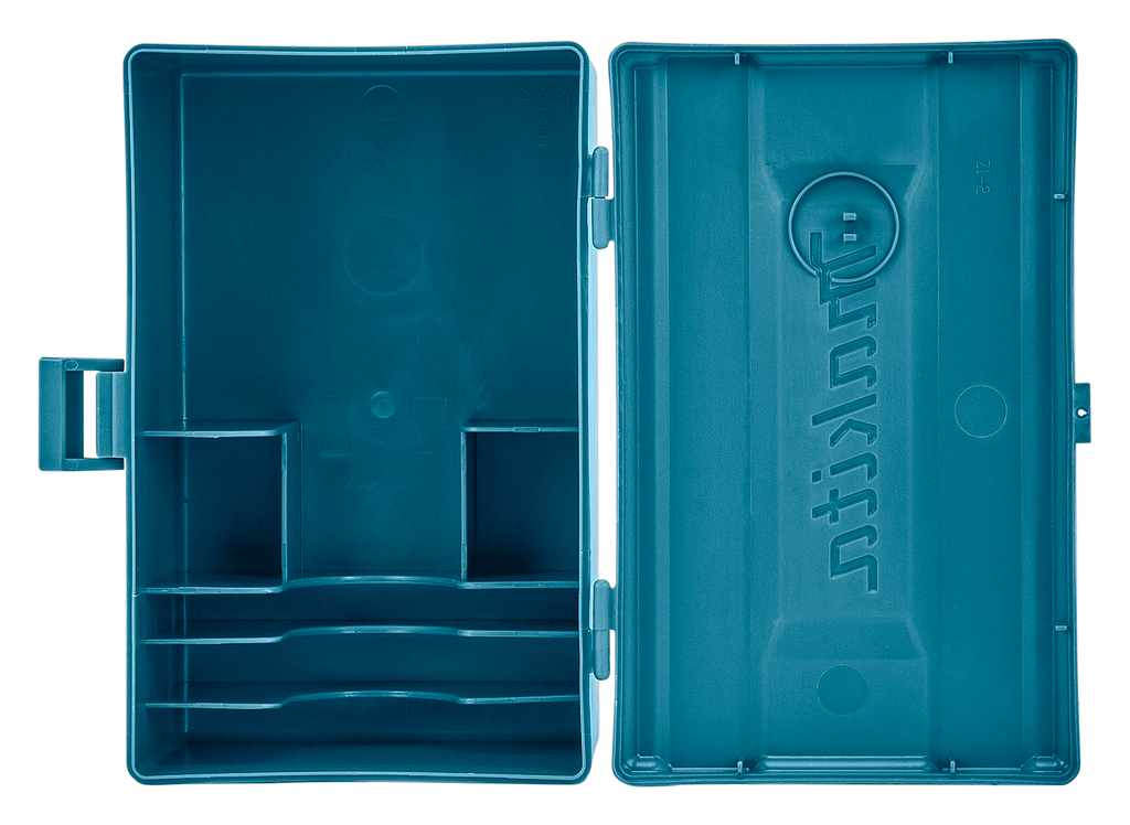 Makita Multi Tool Accessory Storage Box 821538-0 - Image 3