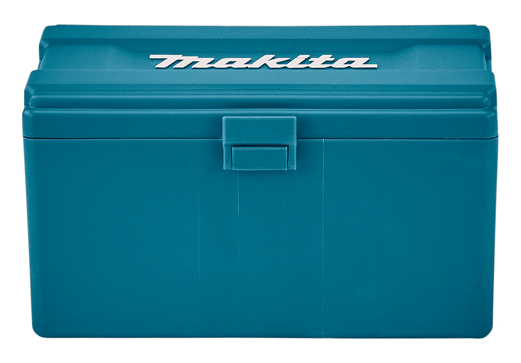 Makita Multi Tool Accessory Storage Box 821538-0 - Image 5