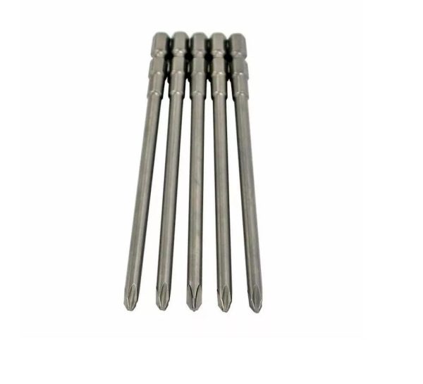 Makita 5 Pack Replacement Bits for Autofeed Screwdrivers A-16536 - Image 3