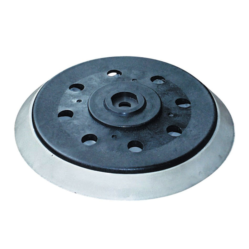 Makita 196684-1 Sander Backing Soft Pad Base 150mm Suits BO6030 BO6040 A-87812 - Image 2