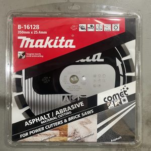 Makita 350mm X 25.4/20mm Diamond Blade Segmented B-16128