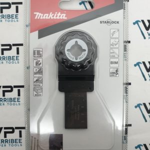 Makita TMA058 - 20mm x 30mm x 20TPI Multitool Plunge Cut Blade B-64923