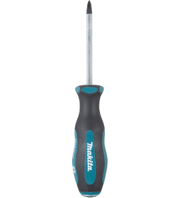 Makita PH1 x 75mm Phillips Go Through Screwdriver B-66064 - Image 2