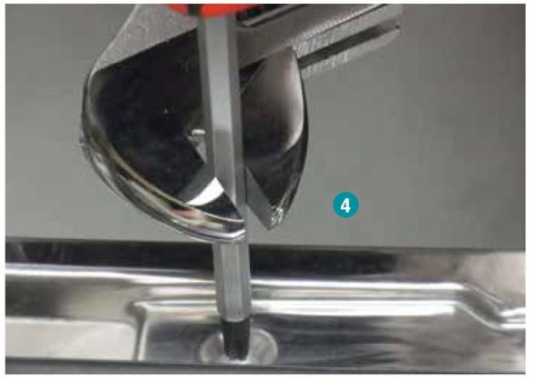 Makita PH1 x 75mm Phillips Go Through Screwdriver B-66064 - Image 6