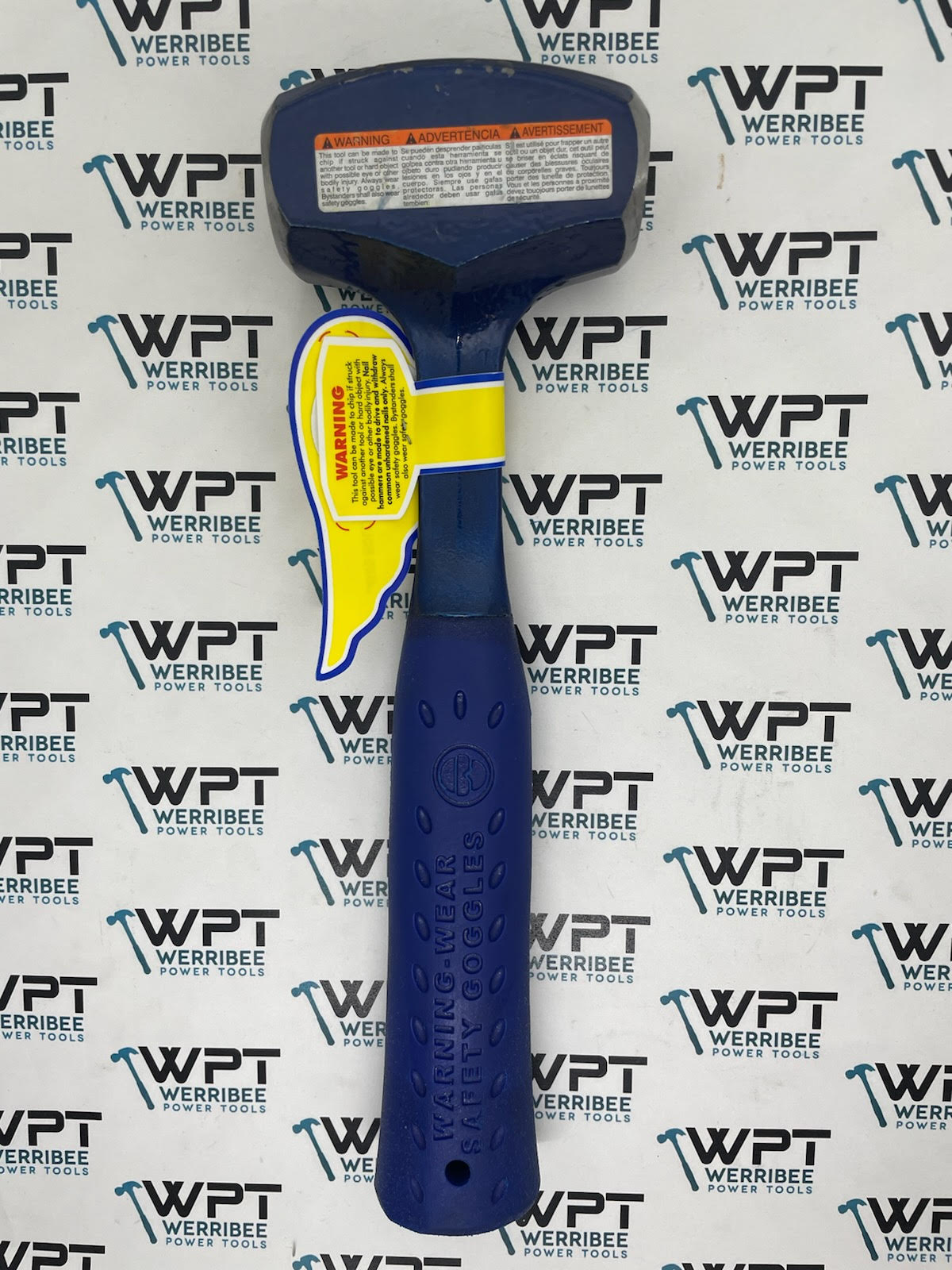 Trojan Hand Tools 12oz Timber Handle Ball Pein Hammer H136612 - Image 3