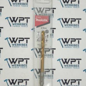 Makita HSS-G Series 6mm 1/4" Hex Drive Drill Bit Suits Impact Drivers D-14978