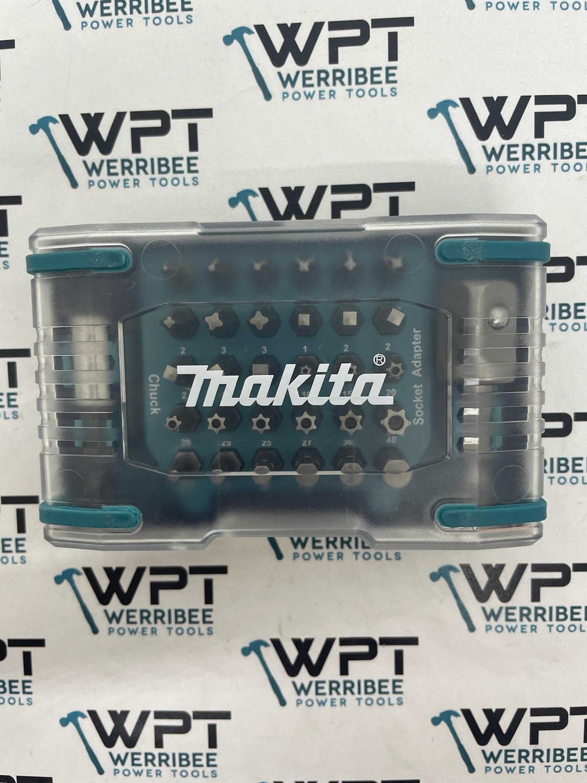 Makita 32 Piece Screwdriver Bit Set D-65224 - Image 2