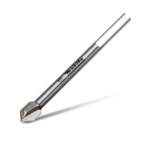 Makita 10mm x 96mm Glass & Tile TCT Drill Bit D-78461