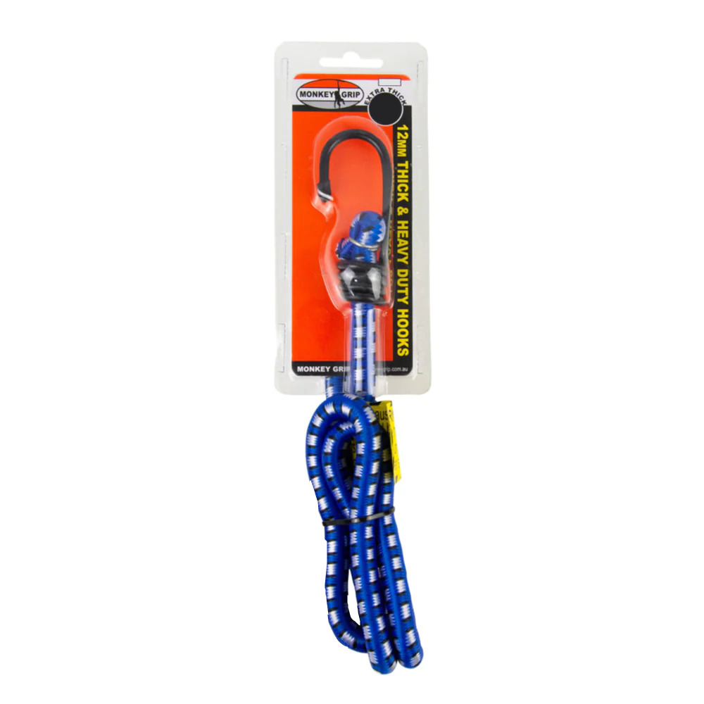 Monkey Grip 92cm/36" Heavy Duty Octopus/ Bungee Strap 12mm Thick OS36HD