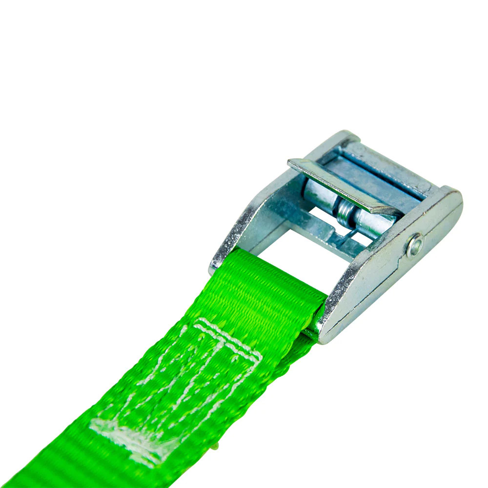 Monkey Grip 25mm x 4m Cam Buckle Tie Down 340KG Capacity Webbing CTD254-2H - Image 2