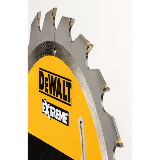 Dewalt XR Extreme Runtime Circular Saw Blade 190mm X 24T DT40270 - Image 3