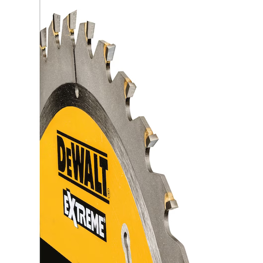 Dewalt XR Extreme Runtime Circular Saw Blade 190mm X 36T DT40271 - Image 3