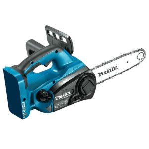Makita 36V (18V x 2) Mobile 250mm Cordless Chainsaw Skin DUC252Z