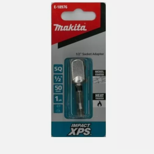 Makita Impact-XPS Socket Adaptor 1/2" x 50mm 1 Piece E-18976
