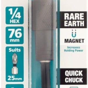 Makita Impact-XPS 75mm Quick Chuck Bit Holder E-19168
