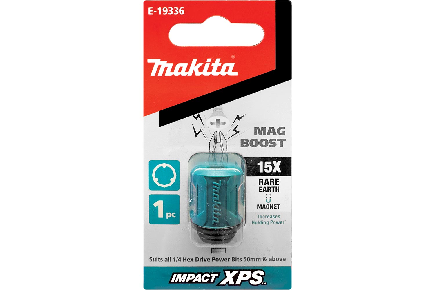 Makita Impact XPS Mag Boost Magnetic Booster E-19336