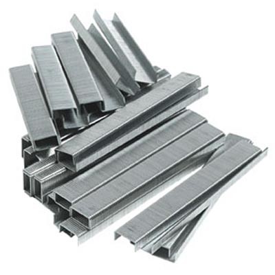 Makita Galvanised A11 / T50 Staple 10mm Crown 13mm / 1/2" Length (5040) F-32650 - Image 2