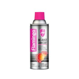 Flamingo De-Rust Lubricant 450ml F007