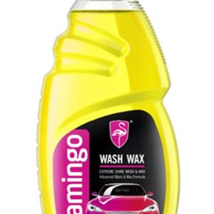 Flamingo Wash Wax 500ml F351