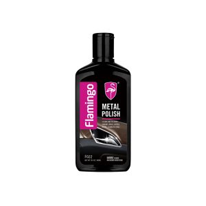 Flamingo Metal Polish Liquid 300ml F022