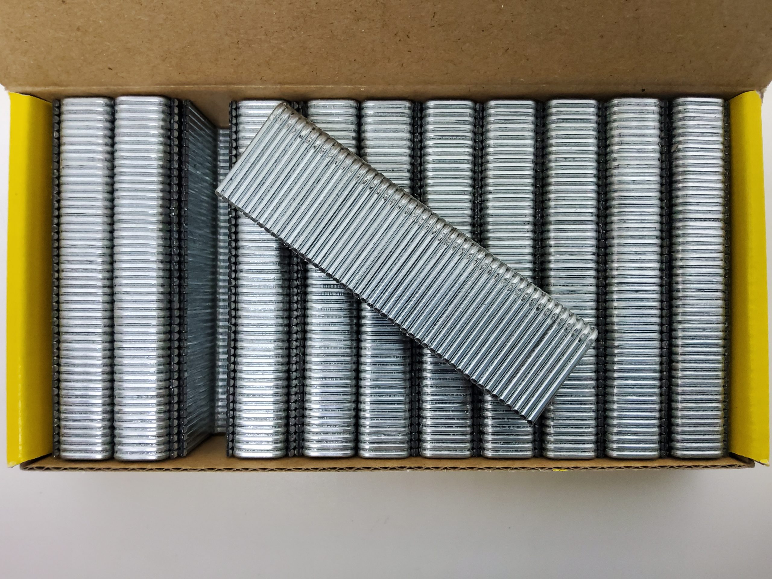Secret Nailer Flooring Staples 25mm (1000) - Image 2
