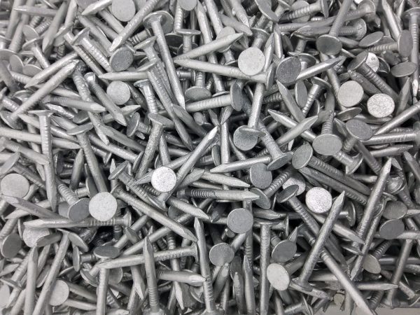 Handclouts Clouts Galvanised Loose 30 x 2.8mm 2kg - Werribee Power Tools (VIC) Pty Ltd