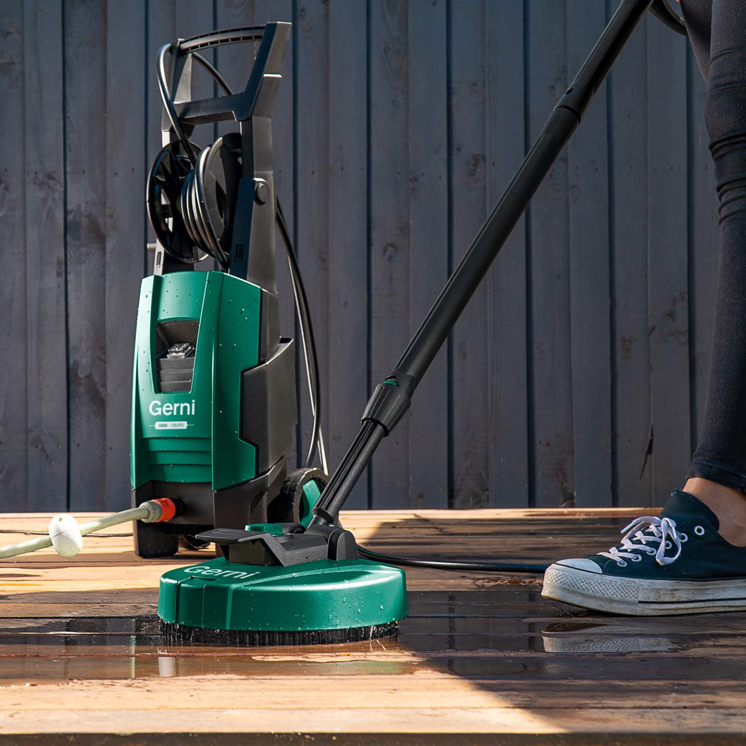 Gerni 1L Outdoor Surface Wash GOW-1L - Image 3