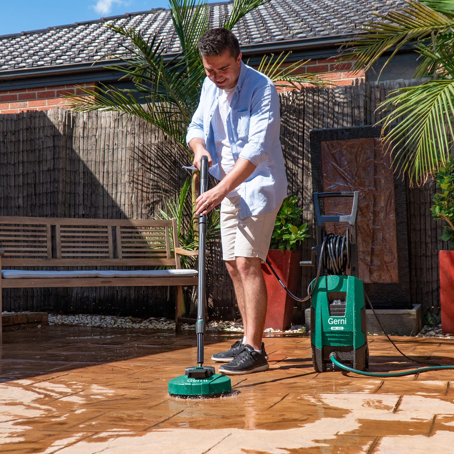 Gerni 1L Outdoor Surface Wash GOW-1L - Image 4