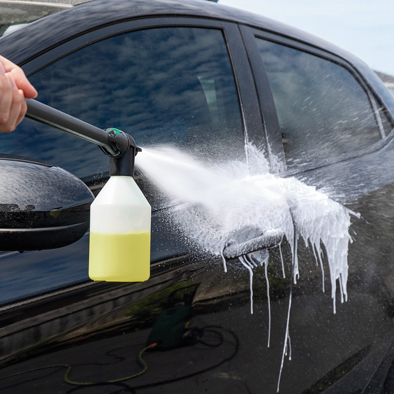 Gerni 1L Super Foam Wash GSF-1L - Image 2