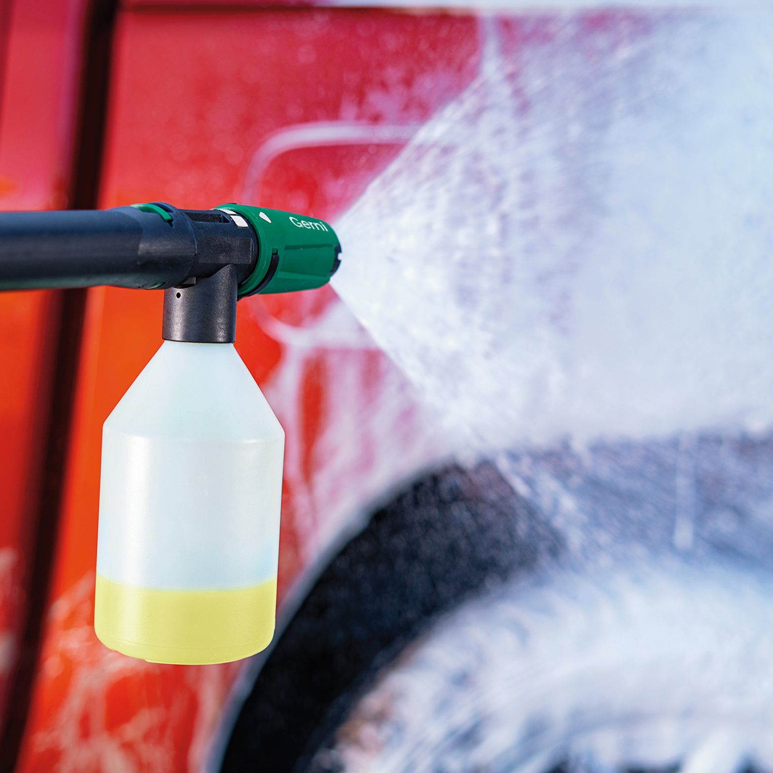 Gerni 1L Super Foam Wash GSF-1L - Image 4