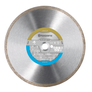 Husqvarna 7" / 180mm Elite-Cut GS2 Continuous Tiles Diamond Blade 579803461