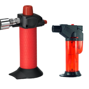 Hot Devil Gas Powered Torch (Bonus Pack)