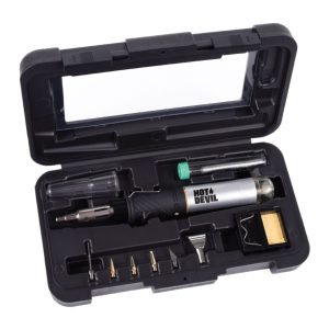 Hot Devil 10 in 1 Professional Torch and Soldering Iron